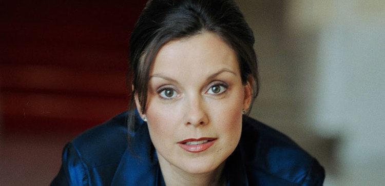 Malin Hartelius soprano