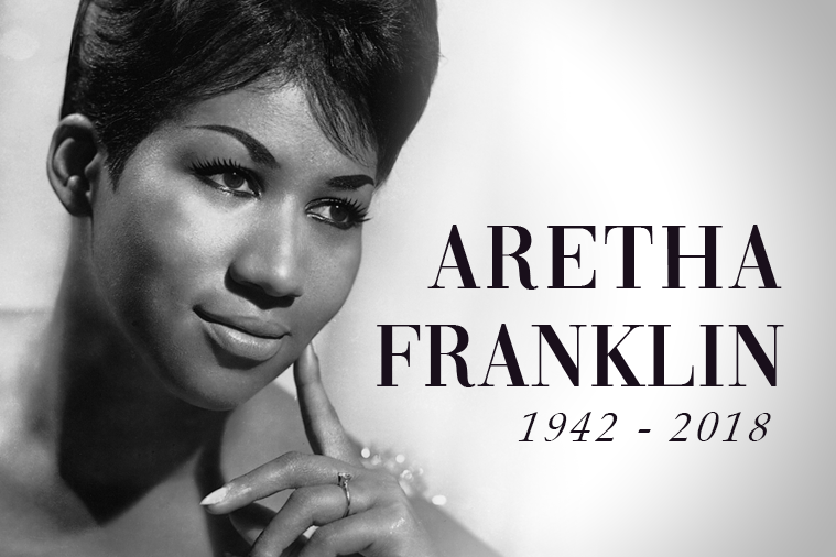 Aretha Franklin